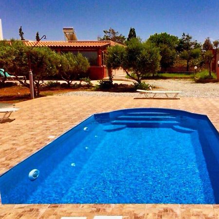Elia Stavros Villas Exterior foto