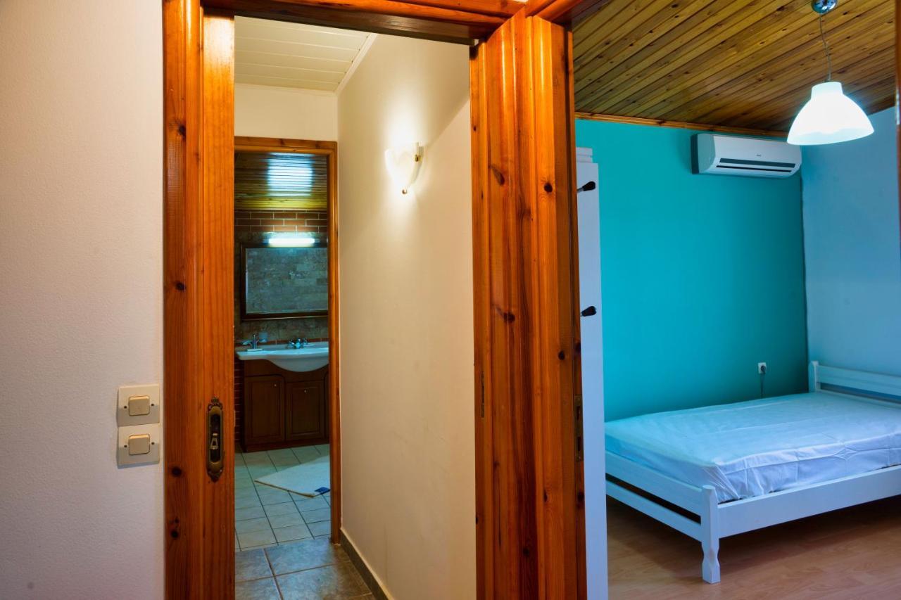 Elia Stavros Villas Exterior foto
