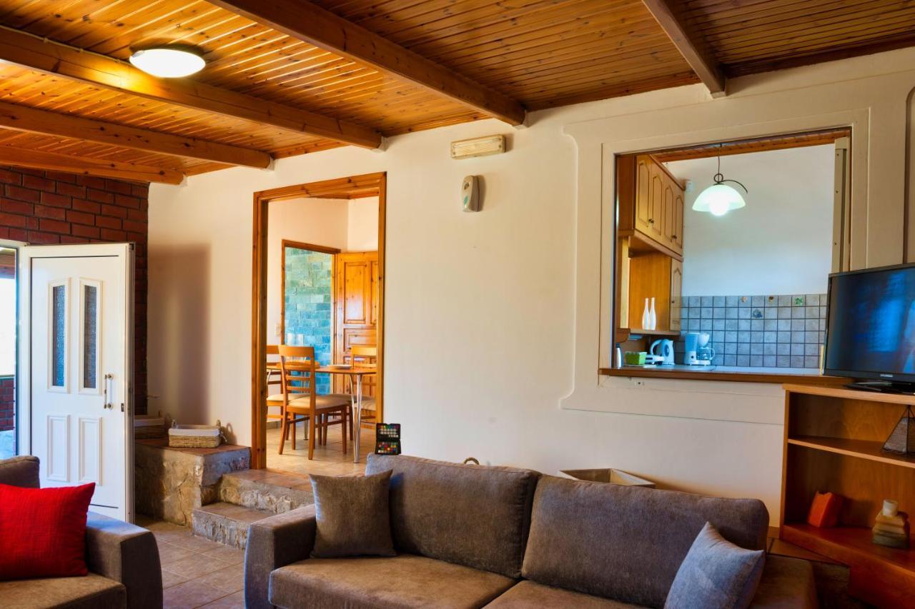 Elia Stavros Villas Exterior foto