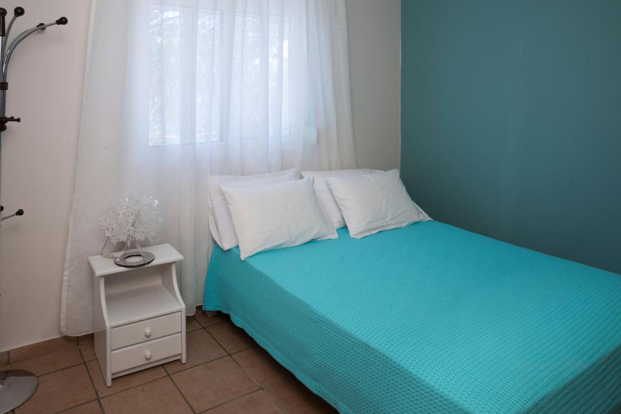 Elia Stavros Villas Exterior foto
