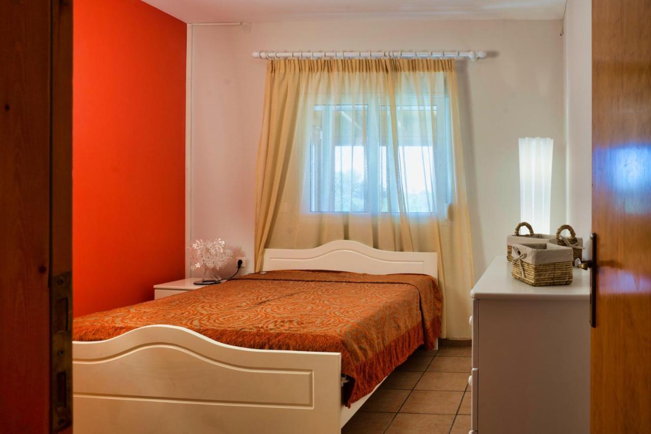 Elia Stavros Villas Exterior foto