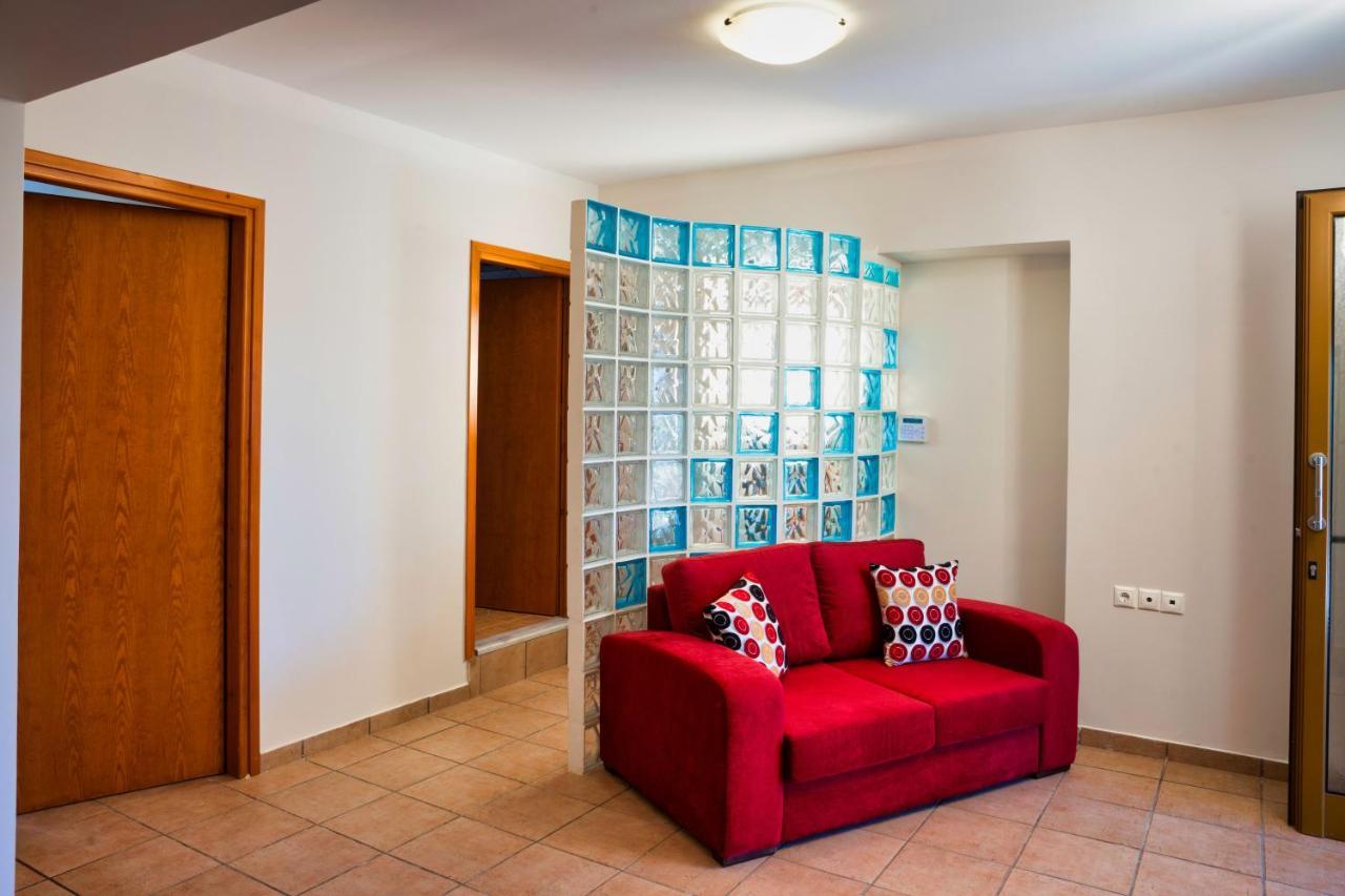 Elia Stavros Villas Exterior foto